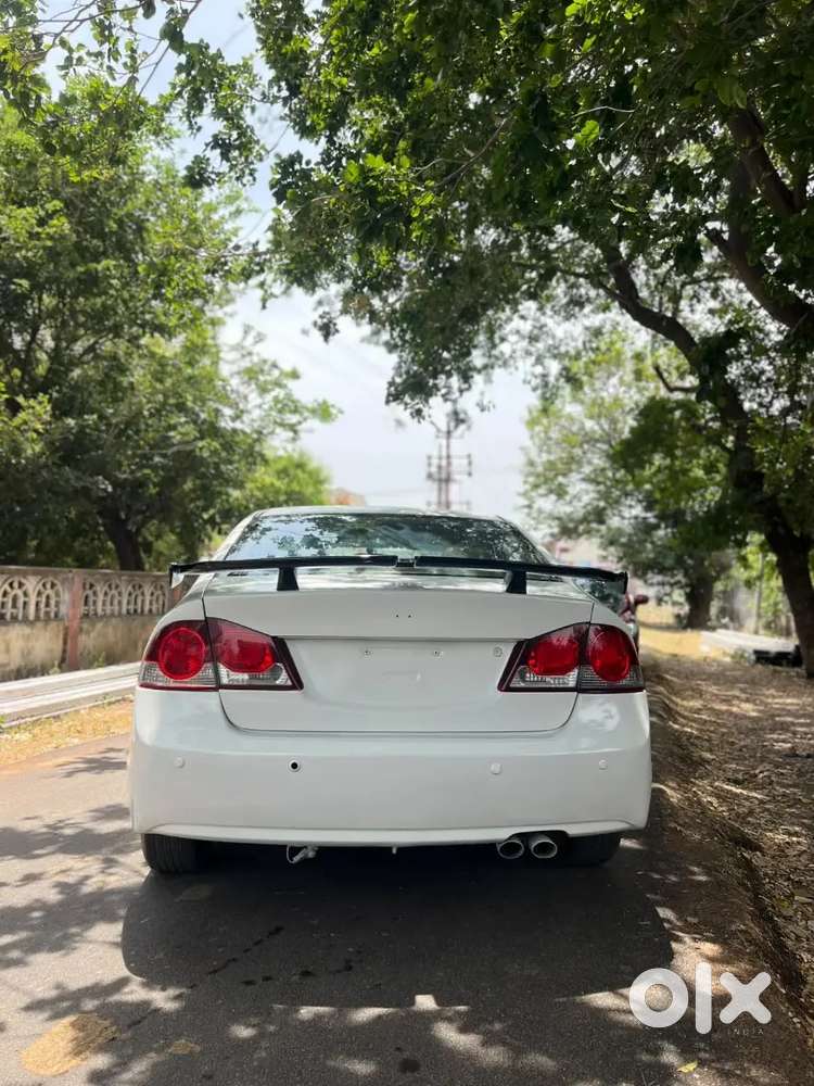 Honda Civic 2008 Model