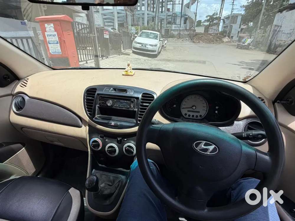 Hyundai I10 2010 Petrol Well Maintained
