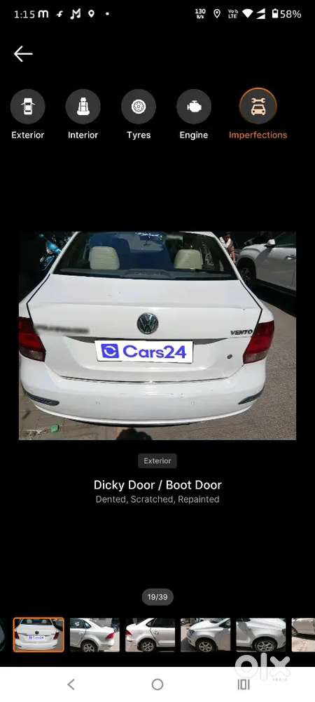 Volkswagen Vento 2013
