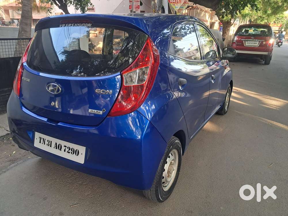 Hyundai Eon Era, 2013, Petrol
