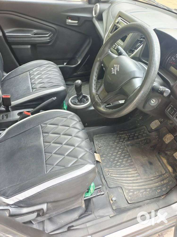 Maruti Suzuki Celerio Cng Vxi Optional, 2022, Petrol