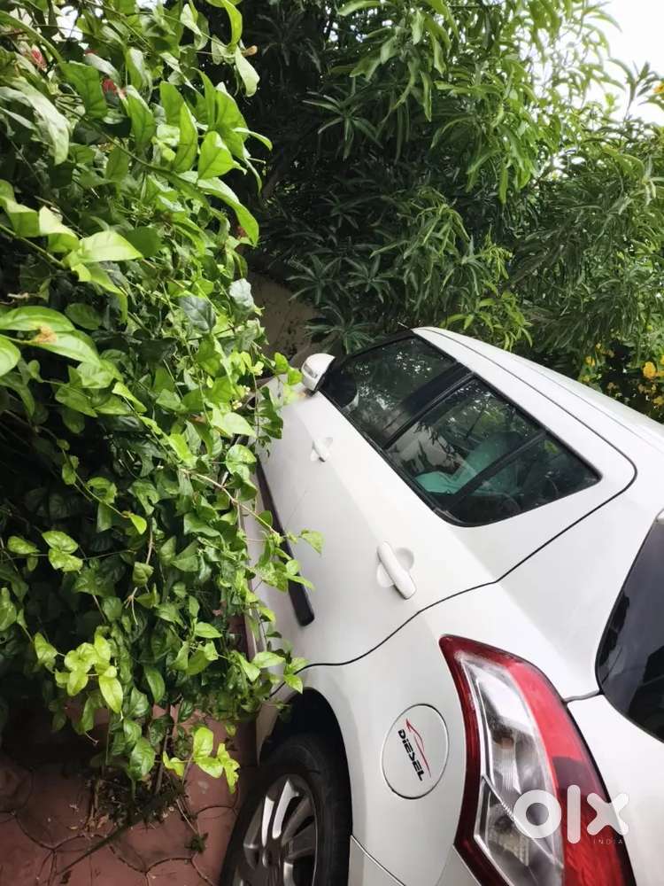 Maruti Suzuki Swift Zdi 2012 Diesel