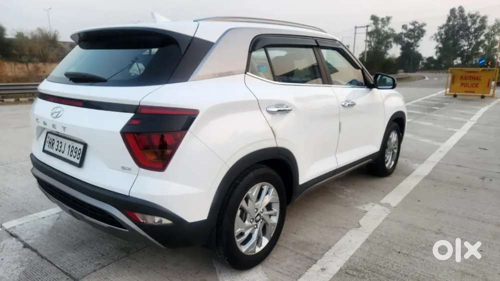 Hyundai Creta Top Model