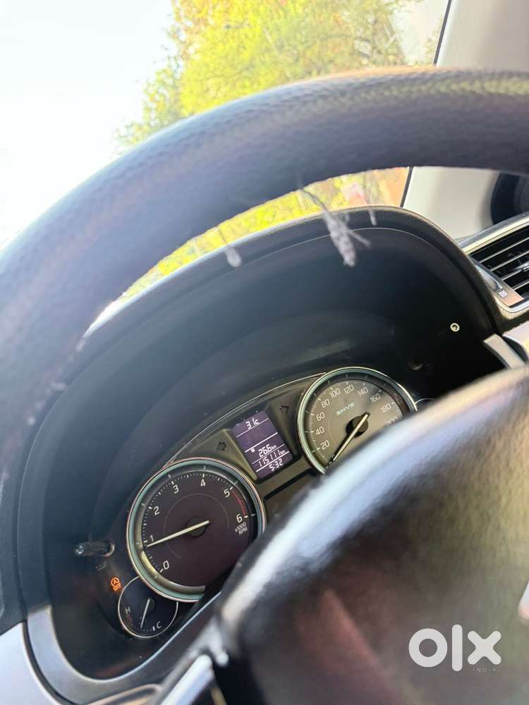 Maruti Suzuki Ciaz Zdi Plus Shvs, 2016, Diesel