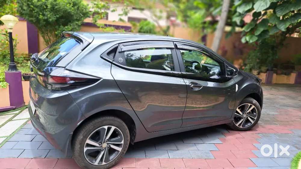 Tata Altroz Xza Dct(p)2024