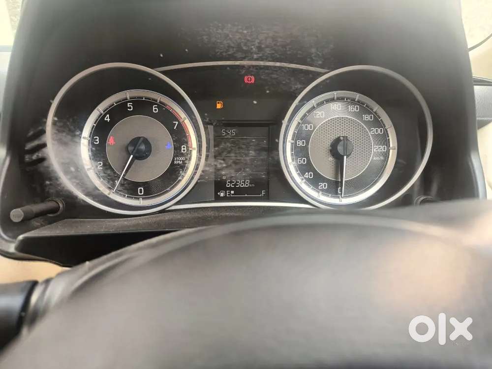 Maruti Suzuki Dzire 2018