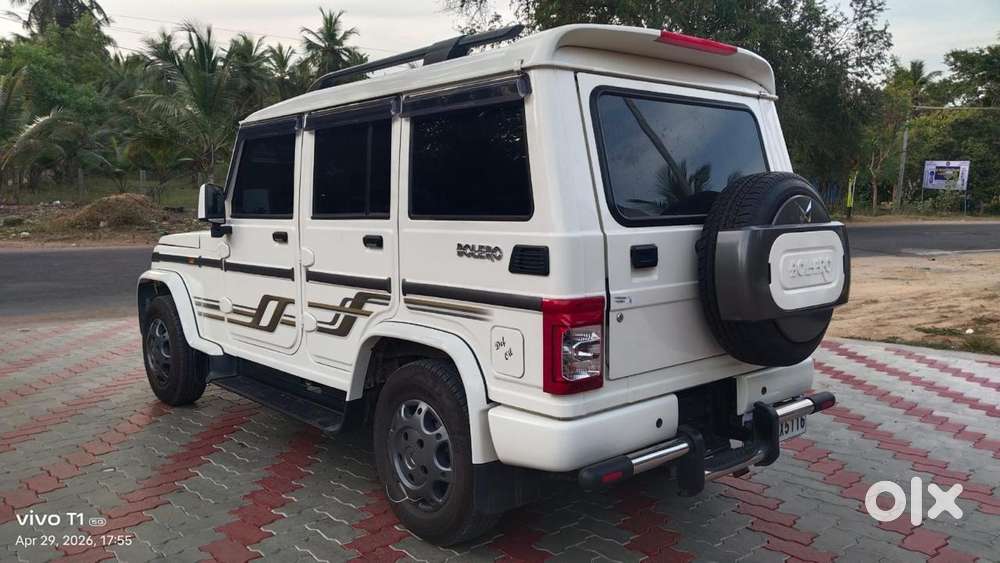 Mahindra Bolero B6, 2025, Diesel