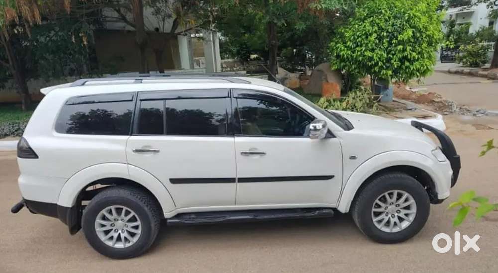 Mitsubishi Pajero Sport 2015 Automatic