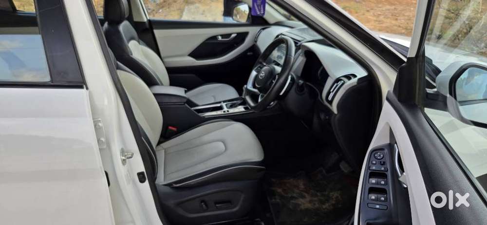 Hyundai Creta 1.5 Sx (o) Diesel At, 2022, Diesel