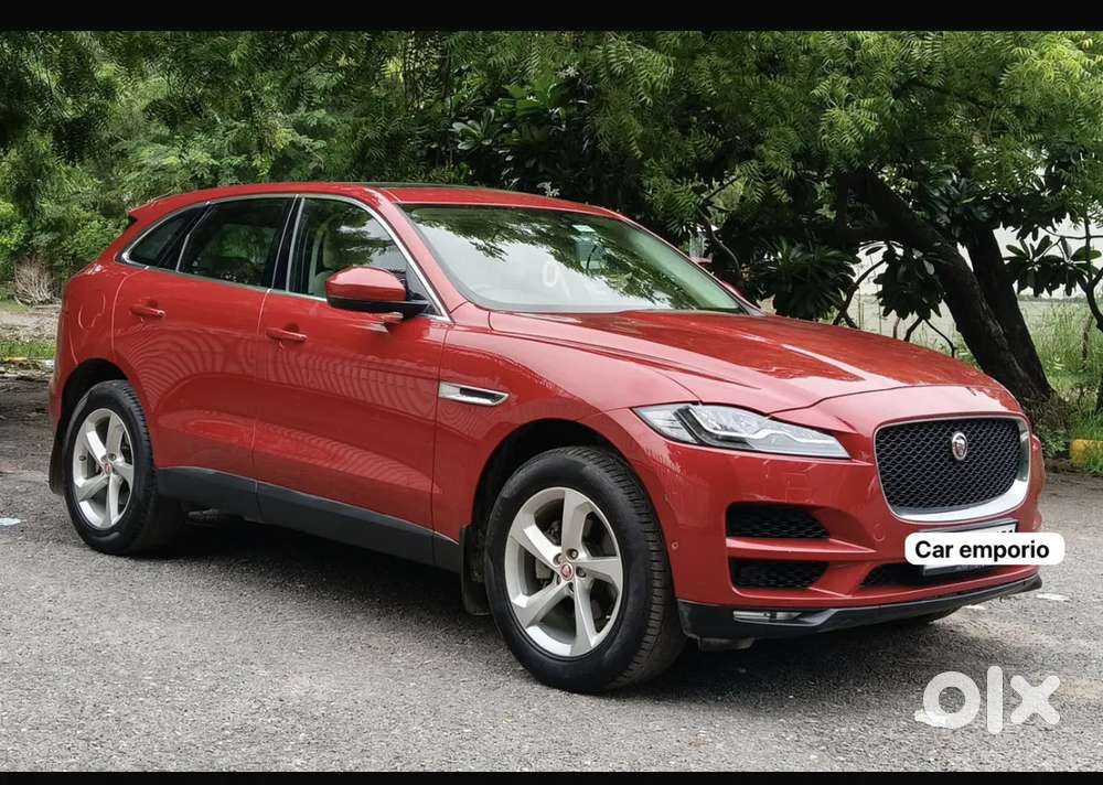 Jaguar F-pace, 2020, Diesel