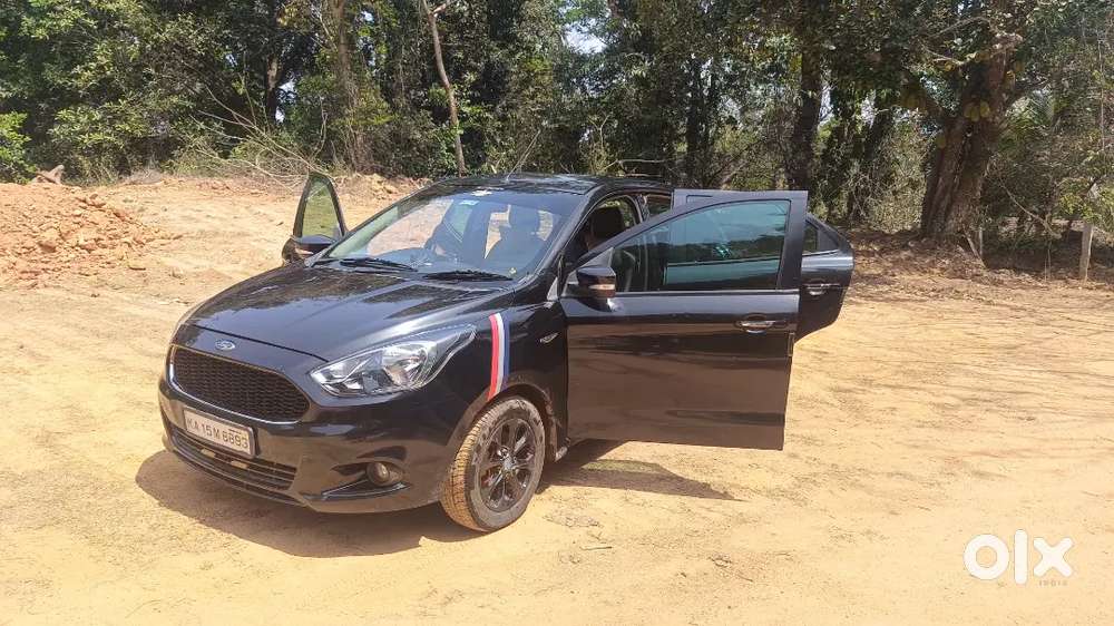 Ford Figo 2016 Diesel Well Maintained