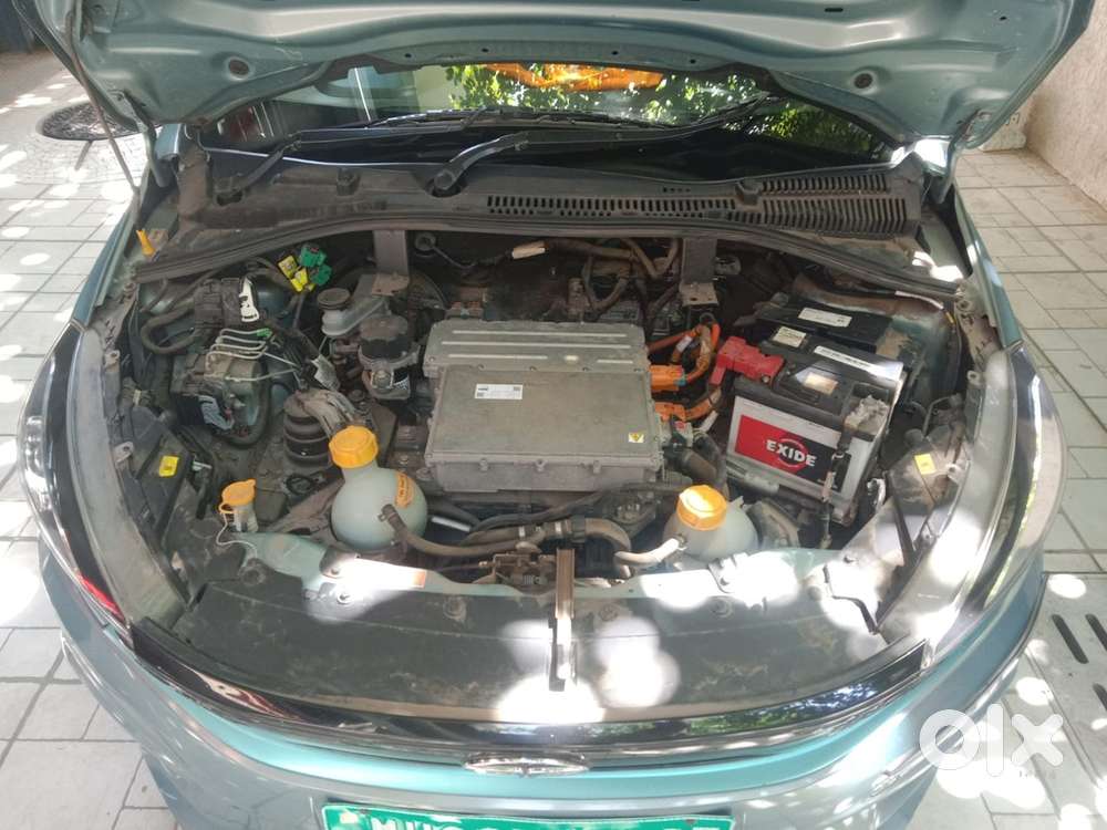 Tata Tiago Ev Electric 19500 Km Driven