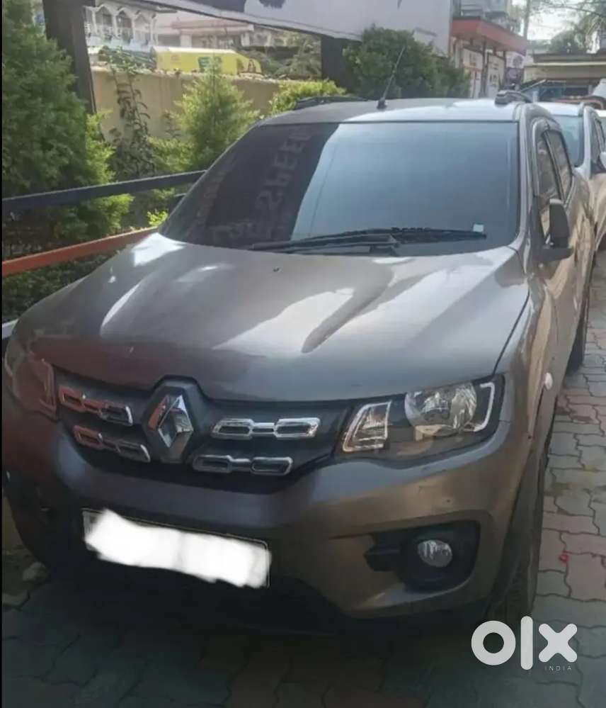 Renault Kwid 2016 Petrol Well Maintained