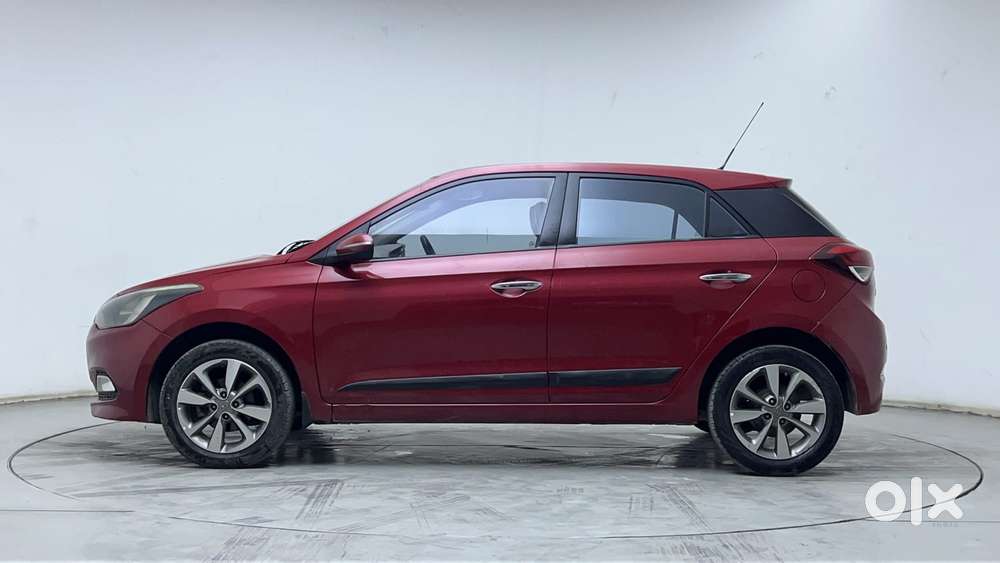 Hyundai Elite I20 Asta 1.4 Crdi, 2015, Petrol