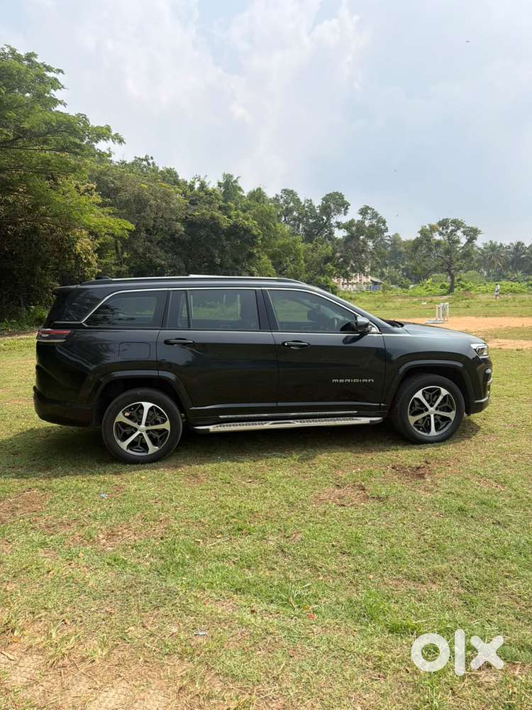 Jeep Meridian Overland 4x4 At, 2024, Diesel