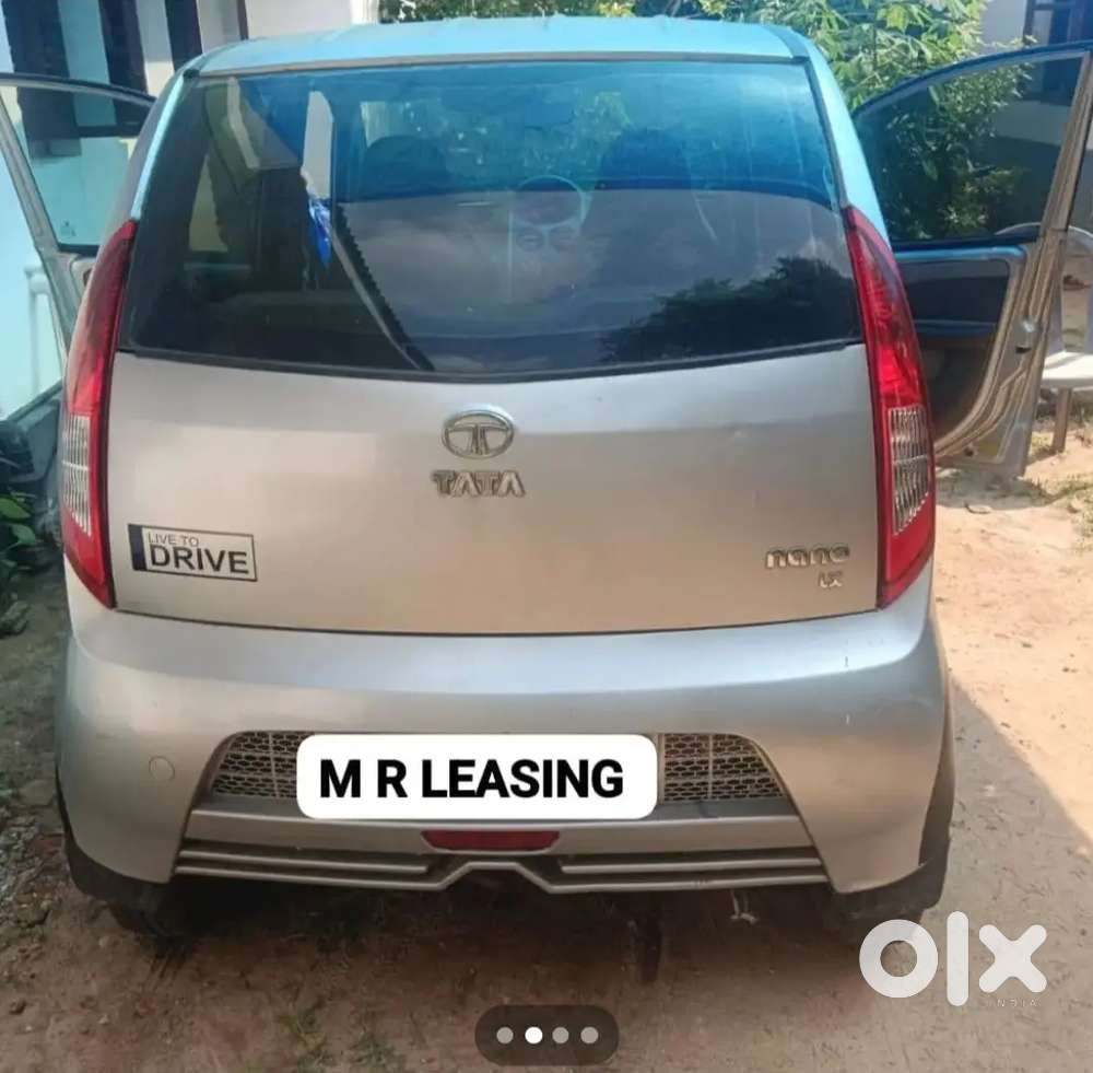 Tata Nano 2012 Lx Cng