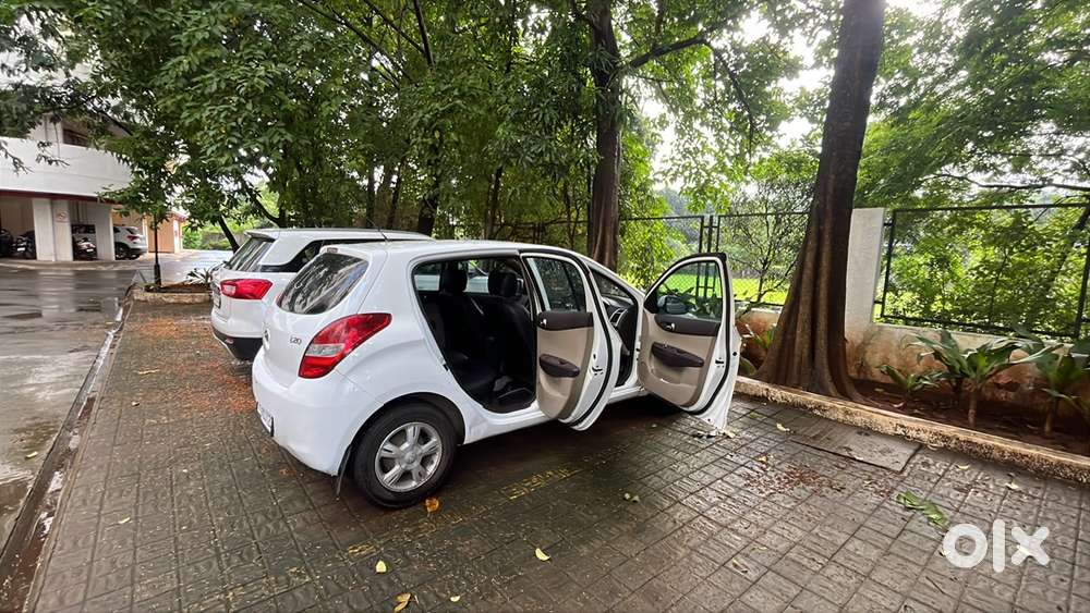 Hyundai I20 Sportz 2011
