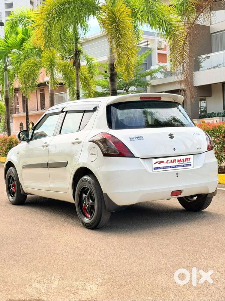 Maruti Suzuki Swift Ddis Vdi, 2012, Diesel