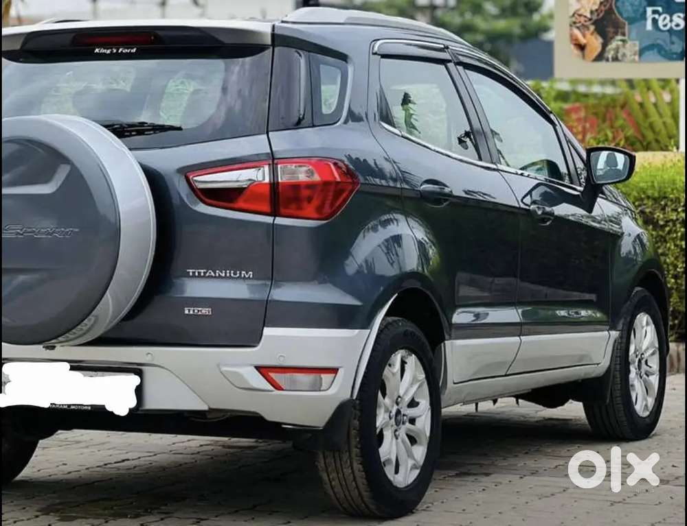 Ford Ecosport Diesel Manual 2014 Edition