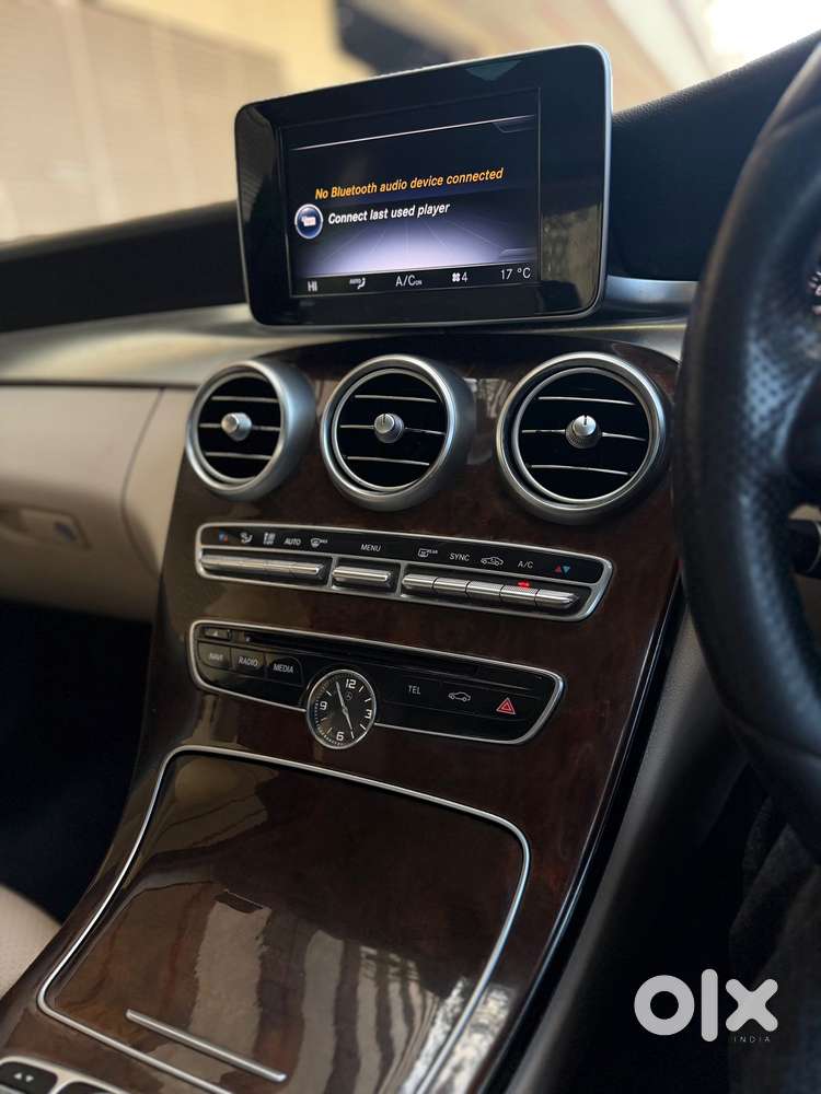 Mercedes-benz C-class 2.0 220d, 2016, Diesel