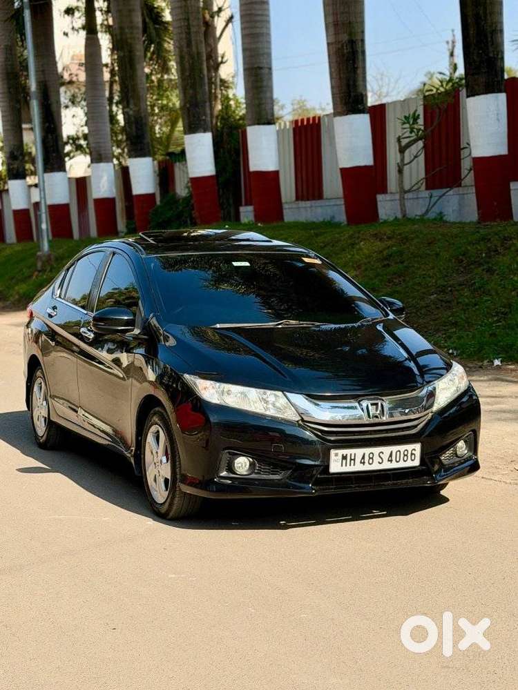 Honda City Vx (o) Mt I-dtec, 2014, Diesel