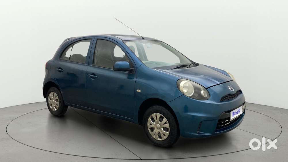 Nissan Micra Active Xv, 2015, Petrol