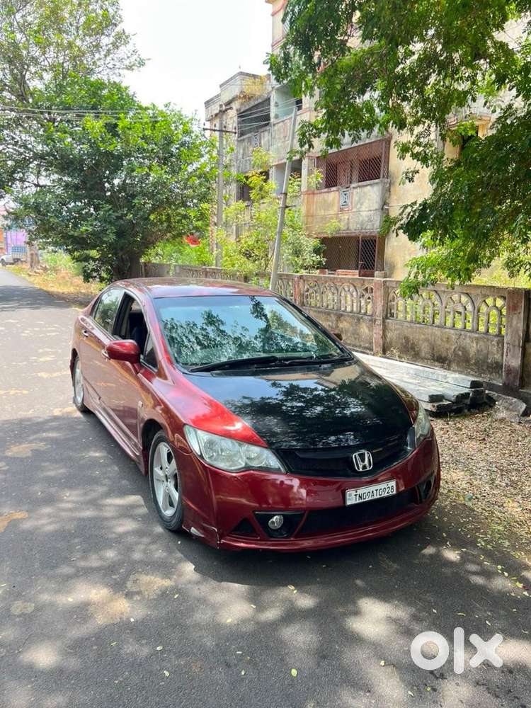 Honda Civic Petrol 2006