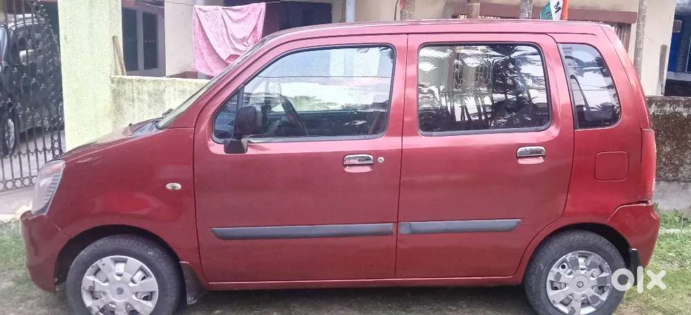 Maruti Suzuki Wagon R 2007 Petrol Well Maintained