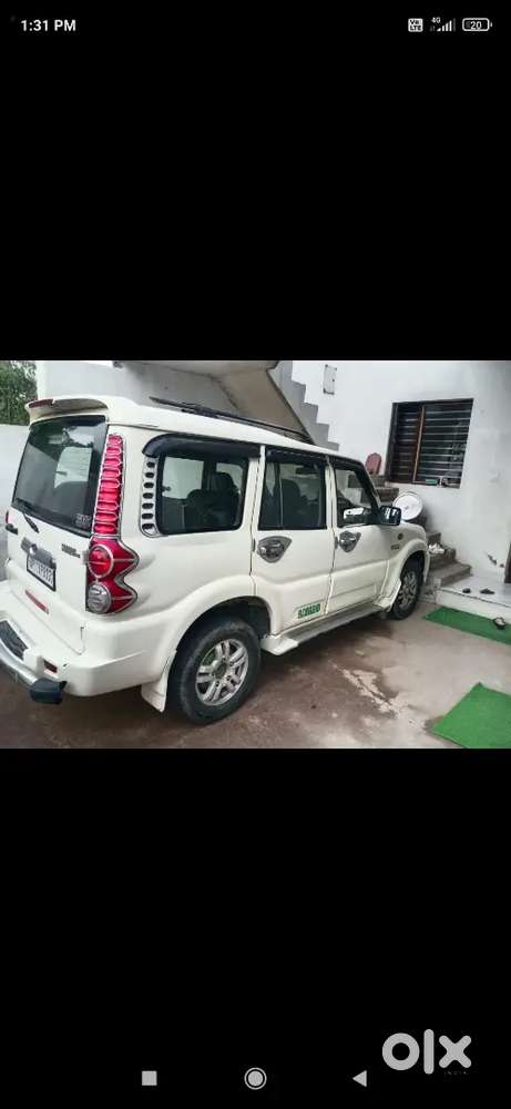 Mahindra Scorpio Classic 2014