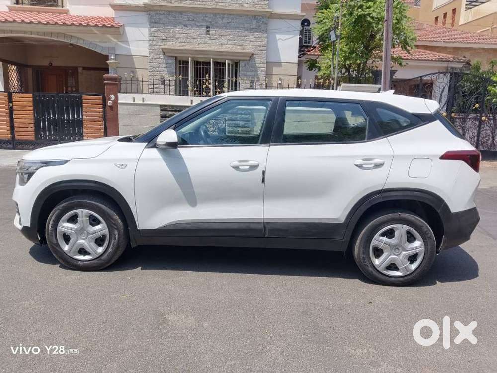 Kia Seltos Hte D, 2020, Diesel
