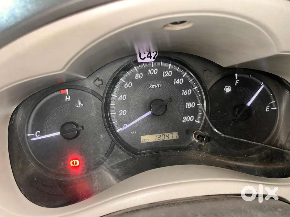 Toyota Innova 2012 Diesel Well Maintained