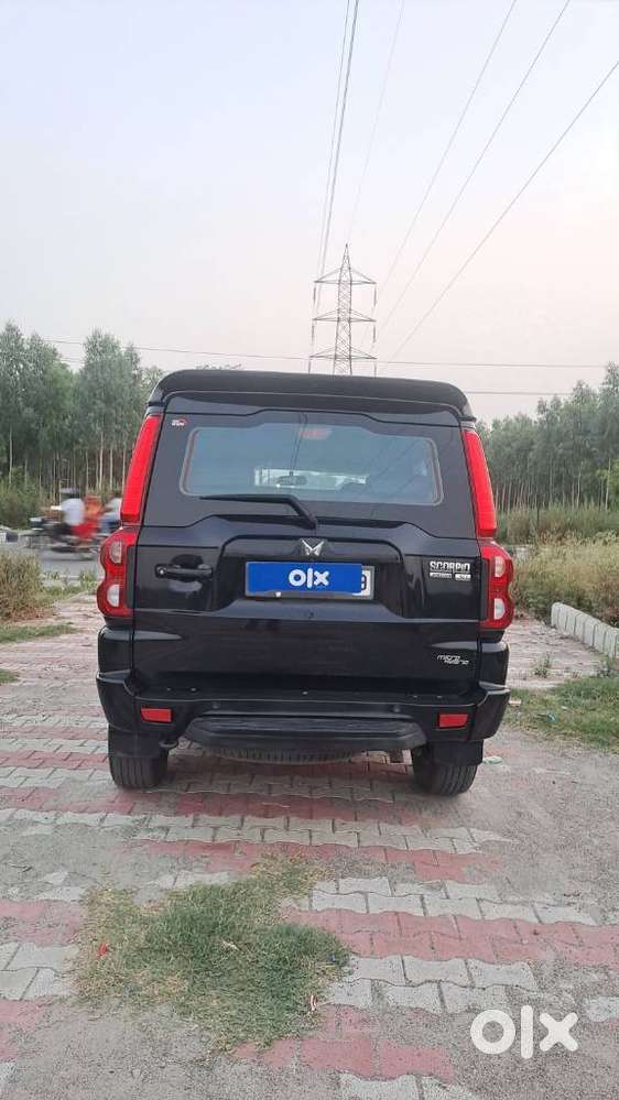 Mahindra Scorpio Classic 2.2 S 11 Mt 7 Cc, 2023, Diesel