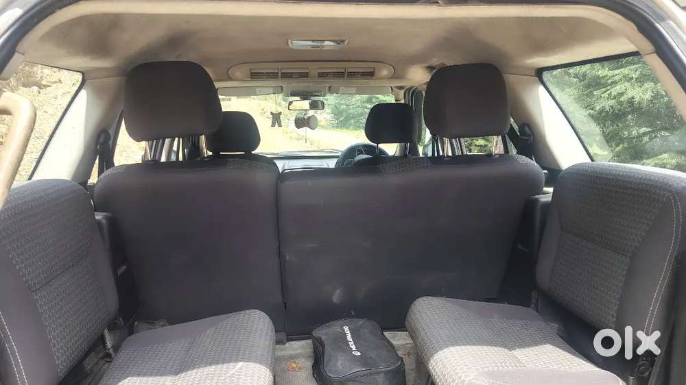 Tata Safari Storme 2017 Vx