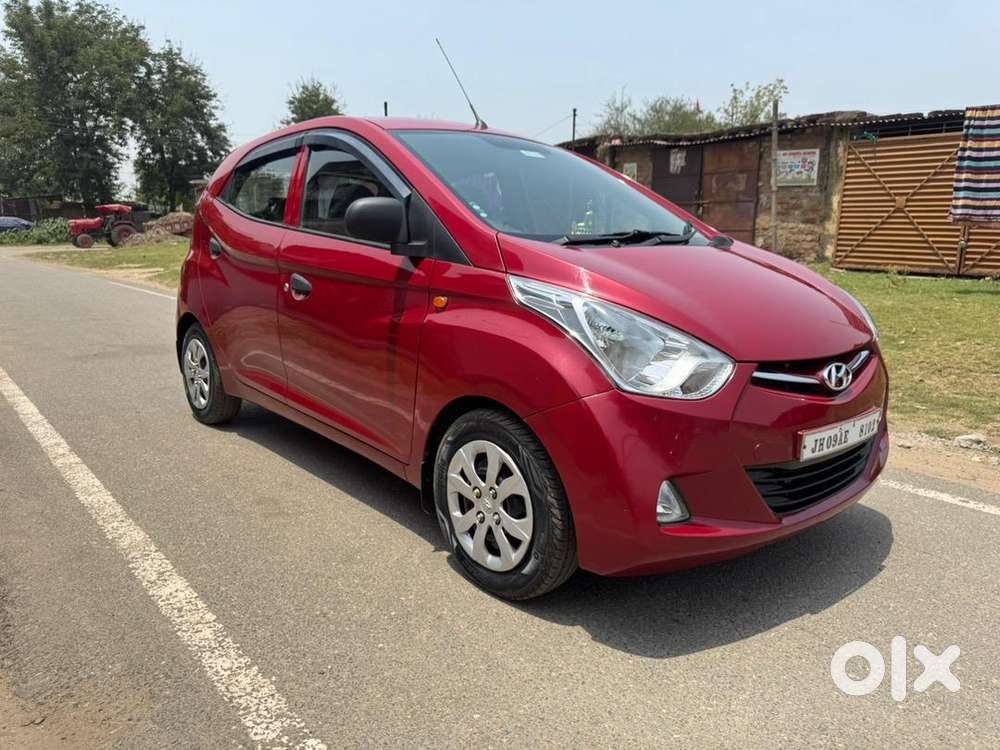 Hyundai 2017 Petrol Car