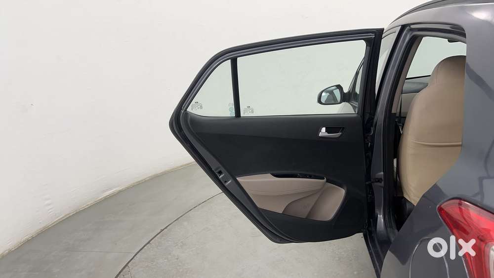 Hyundai Grand I10 1.2 Kappa Sportz Option, 2017, Petrol