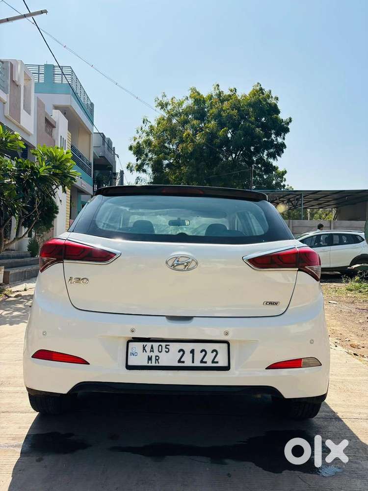 Hyundai I20 2015 Diesel Good Condition