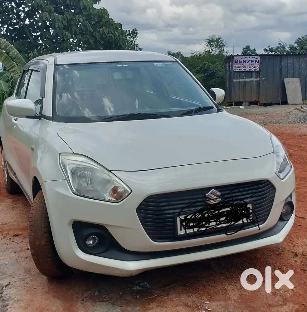 Maruti Suzuki Swift 2018 Petrol 123000 Km Driven