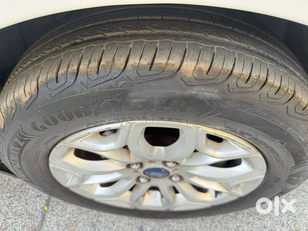 Ford Ecosport 1.5 Diesel Titanium, 2016, Diesel