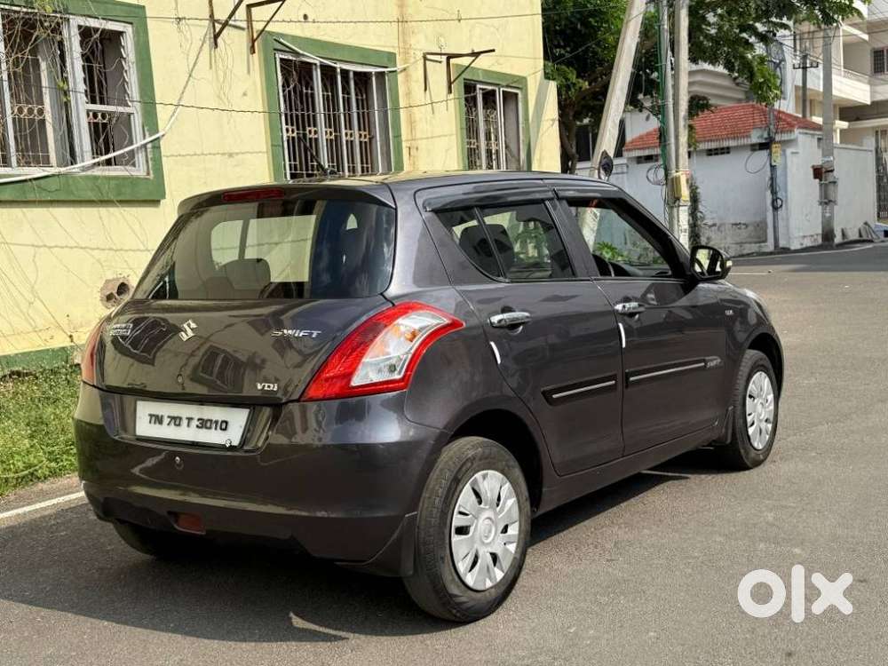 Maruti Suzuki Swift Vdi Bs Iv, 2016, Diesel