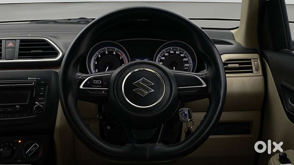 Maruti Suzuki Swift Dzire Amt Vxi, 2019, Petrol