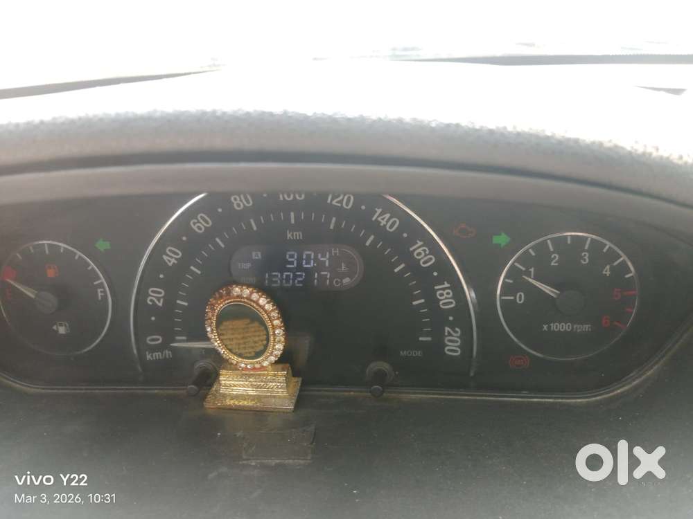 Tata Indica Vista, 2012, Diesel