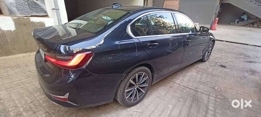 Bmw 320ld Luxury Line