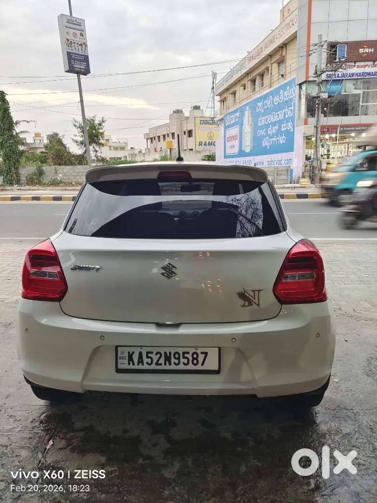 Maruti Suzuki Swift 2023 Petrol 30000 Km Driven