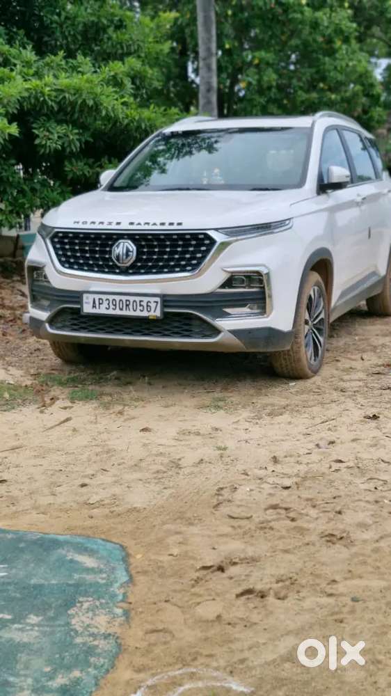 Mg Hector Sharp Pro Turbo Cvt 2022 Car