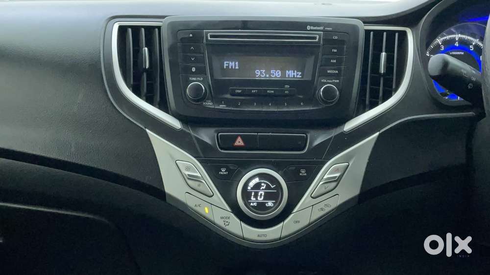 Maruti Suzuki Baleno Delta, 2018, Petrol