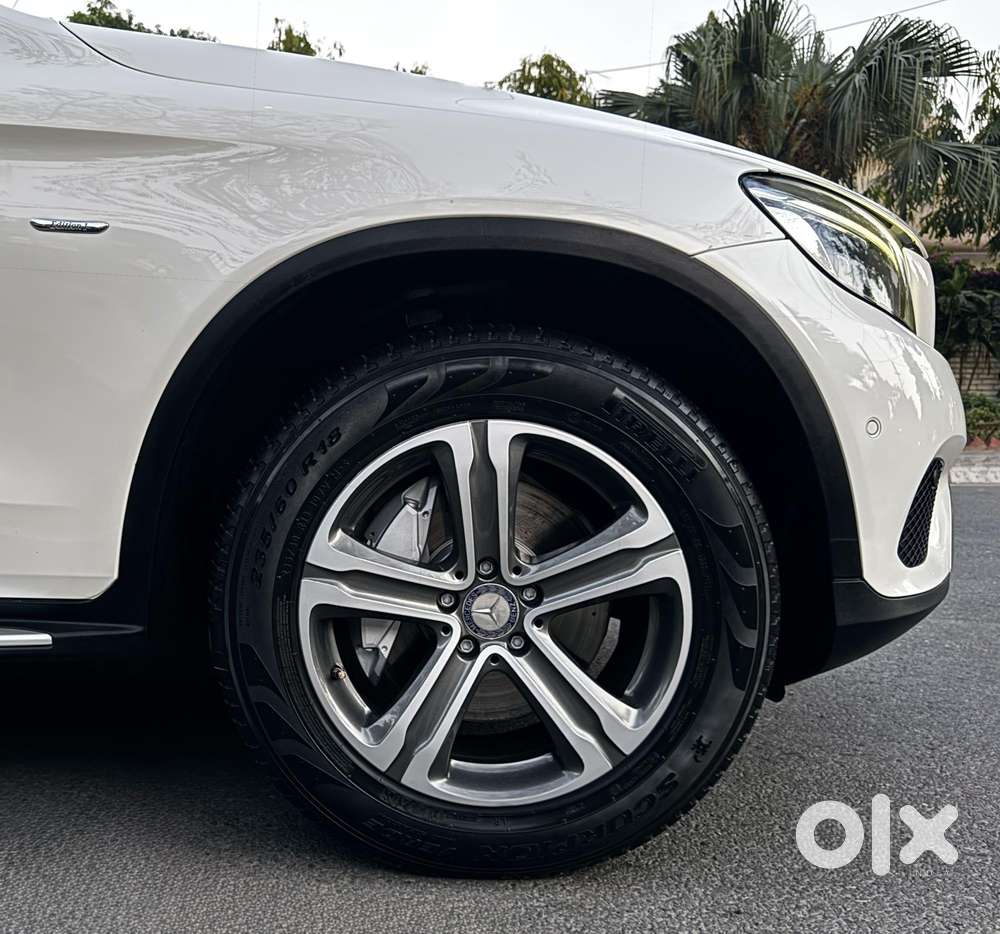 Mercedes-benz Glc Class 2.1 220 D Edition 1, 2016, Diesel