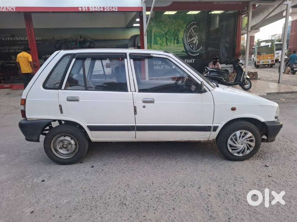 Maruti Suzuki 800 Std Bsii, 1998, Petrol