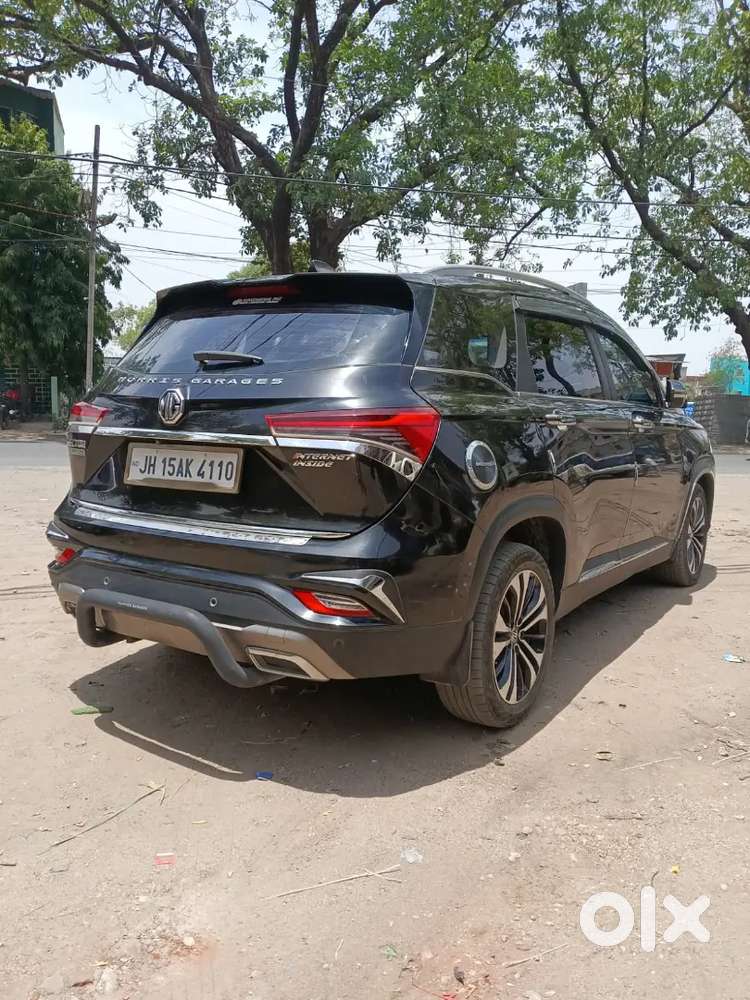 Mg Hector Sharp Pro 2024