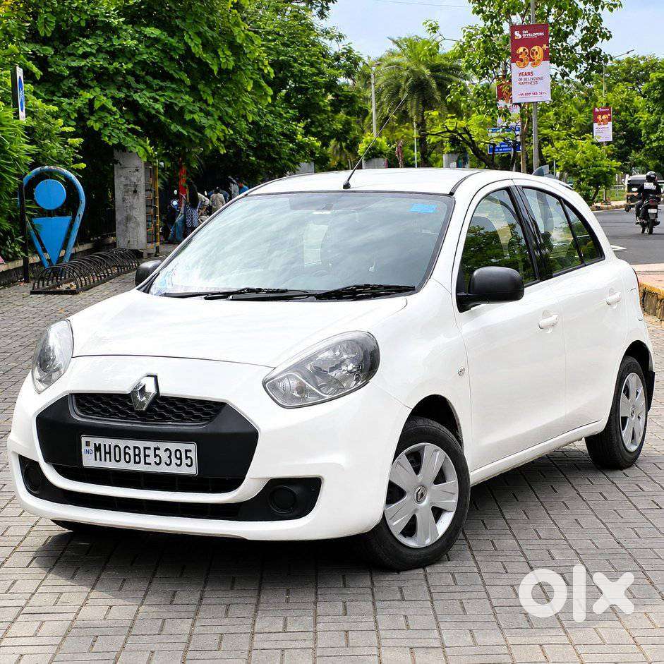 Renault Pulse Petrol Rxl, 2013, Petrol