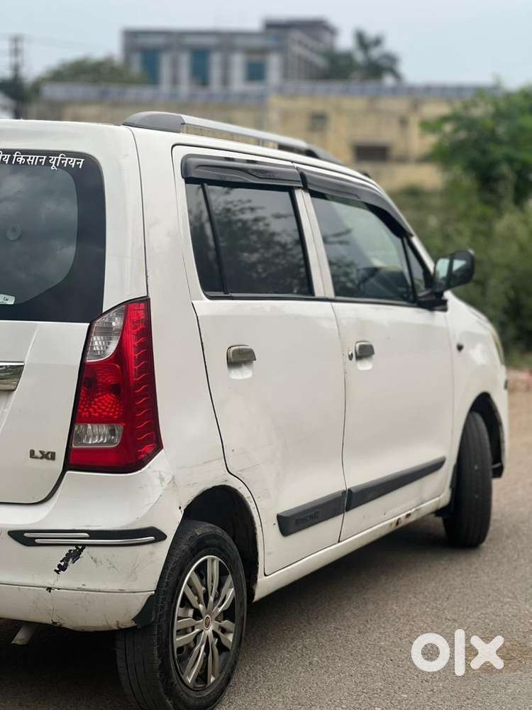 Maruti Suzuki Wagon R 2015 Cng & Hybrids Well Maintained